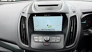 Used 2018 Ford Kuga ST-Line White - Interior and Exterior details 15