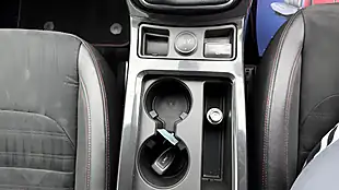 Used 2018 Ford Kuga ST-Line White - Interior and Exterior details 17