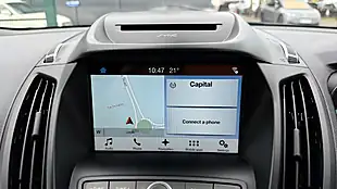 Used 2018 Ford Kuga ST-Line White - Interior and Exterior details 18