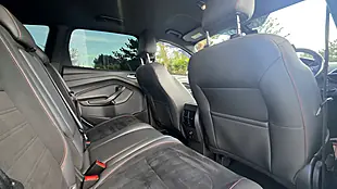 Used 2018 Ford Kuga ST-Line White - Interior and Exterior details 11