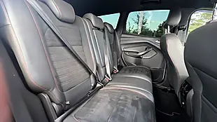 Used 2018 Ford Kuga ST-Line White - Interior and Exterior details 12