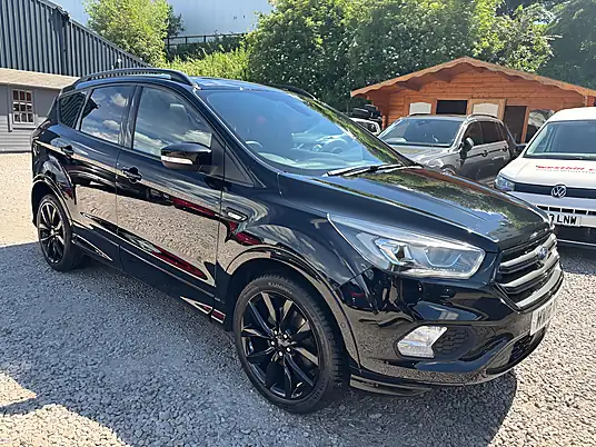 2018 Ford Kuga 1.5 TDCi St-Line X