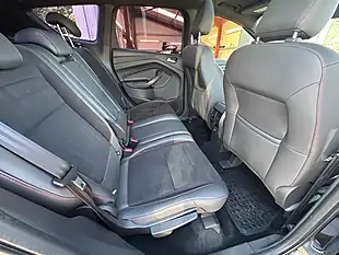 Used 2018 Ford Kuga ST-Line X Black - Interior and Exterior details 11