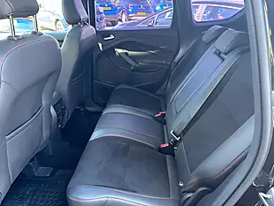 Used 2018 Ford Kuga ST-Line X Black - Interior and Exterior details 13