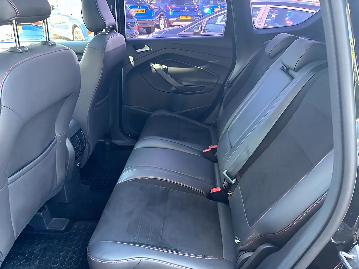 Used 2018 Ford Kuga ST-Line X Black - Interior and Exterior details 13