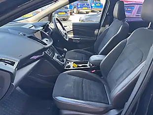 Used 2018 Ford Kuga ST-Line X Black - Interior and Exterior details 14