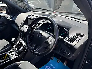 Used 2018 Ford Kuga ST-Line X Black - Interior and Exterior details 2