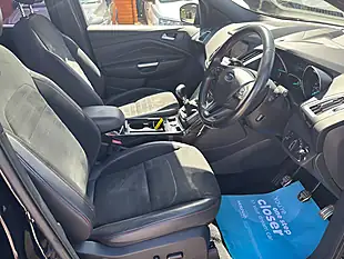 Used 2018 Ford Kuga ST-Line X Black - Interior and Exterior details 3
