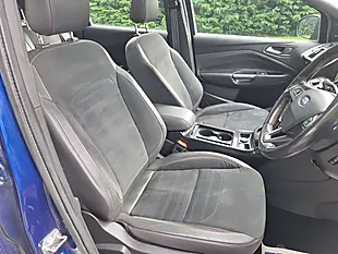 Used 2018 Ford Kuga ST-Line X Blue - Interior and Exterior details 10