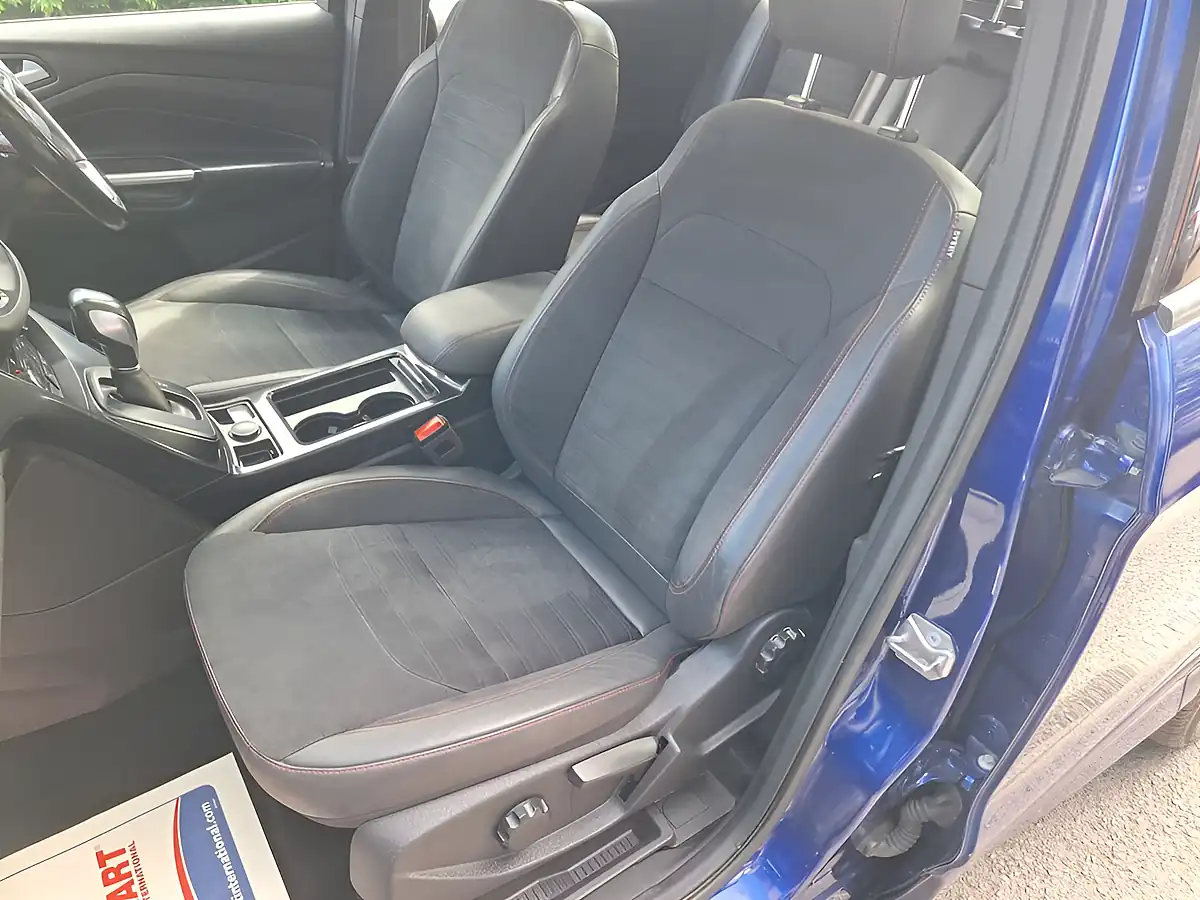 Used 2018 Ford Kuga ST-Line X Blue - Interior and Exterior details 12