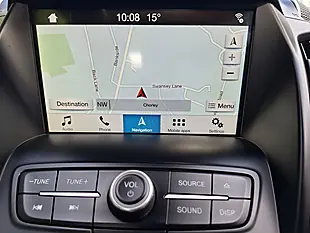 Used 2018 Ford Kuga ST-Line X Blue - Interior and Exterior details 17