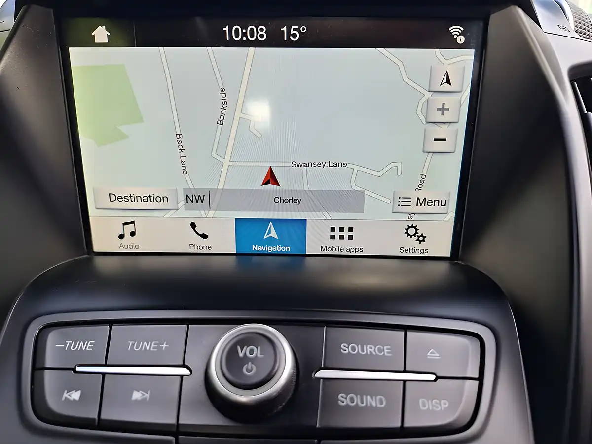 Used 2018 Ford Kuga ST-Line X Blue - Interior and Exterior details 17