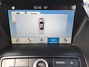 Used 2018 Ford Kuga ST-Line X Blue - Interior and Exterior details 19