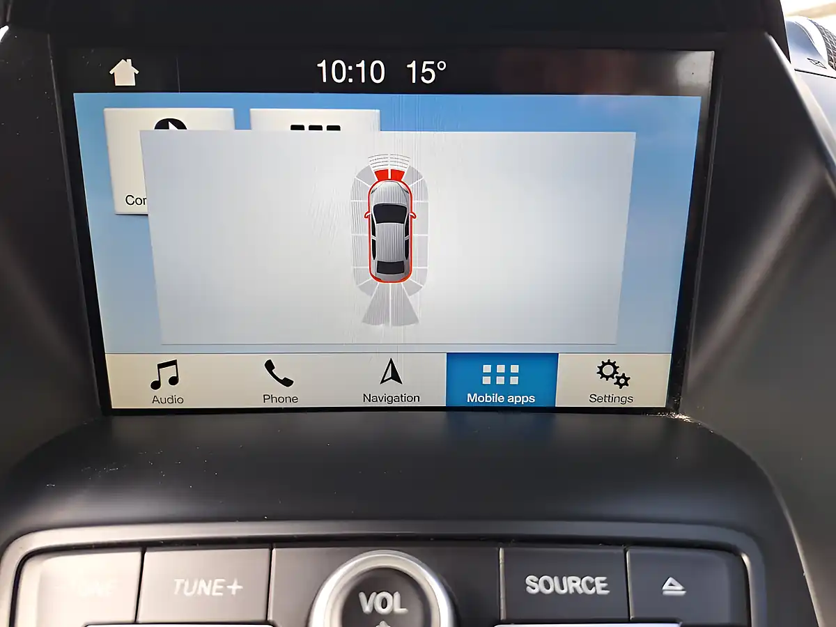 Used 2018 Ford Kuga ST-Line X Blue - Interior and Exterior details 19