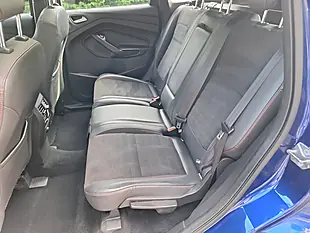 Used 2018 Ford Kuga ST-Line X Blue - Interior and Exterior details 9