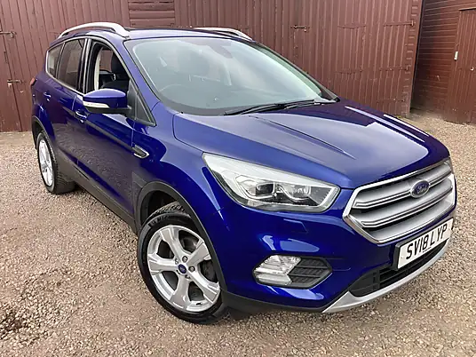 2018 Ford Kuga ST-Line X 1.5T EcoBoost