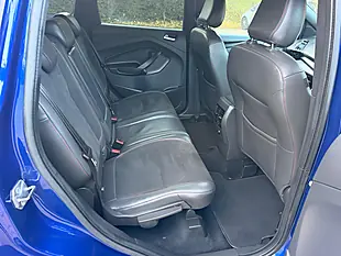 Used 2018 Ford Kuga ST-Line X Blue - Interior and Exterior details 13