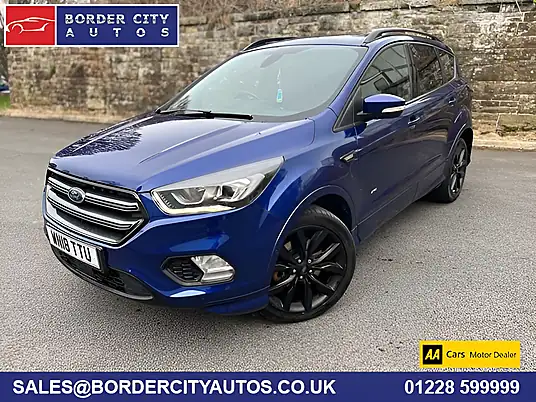 2018 Ford Kuga ST-Line 2.0 TDCi