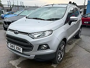Used 2018 Ford Kuga ST-Line X Deep Impact Blue - Interior and Exterior details 7