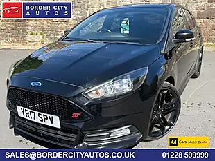 Used 2018 Ford Kuga ST-Line X Deep Impact Blue - Interior and Exterior details 2