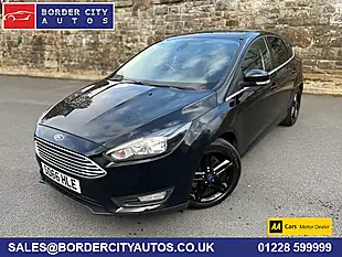 Used 2018 Ford Kuga ST-Line X Deep Impact Blue - Interior and Exterior details 5