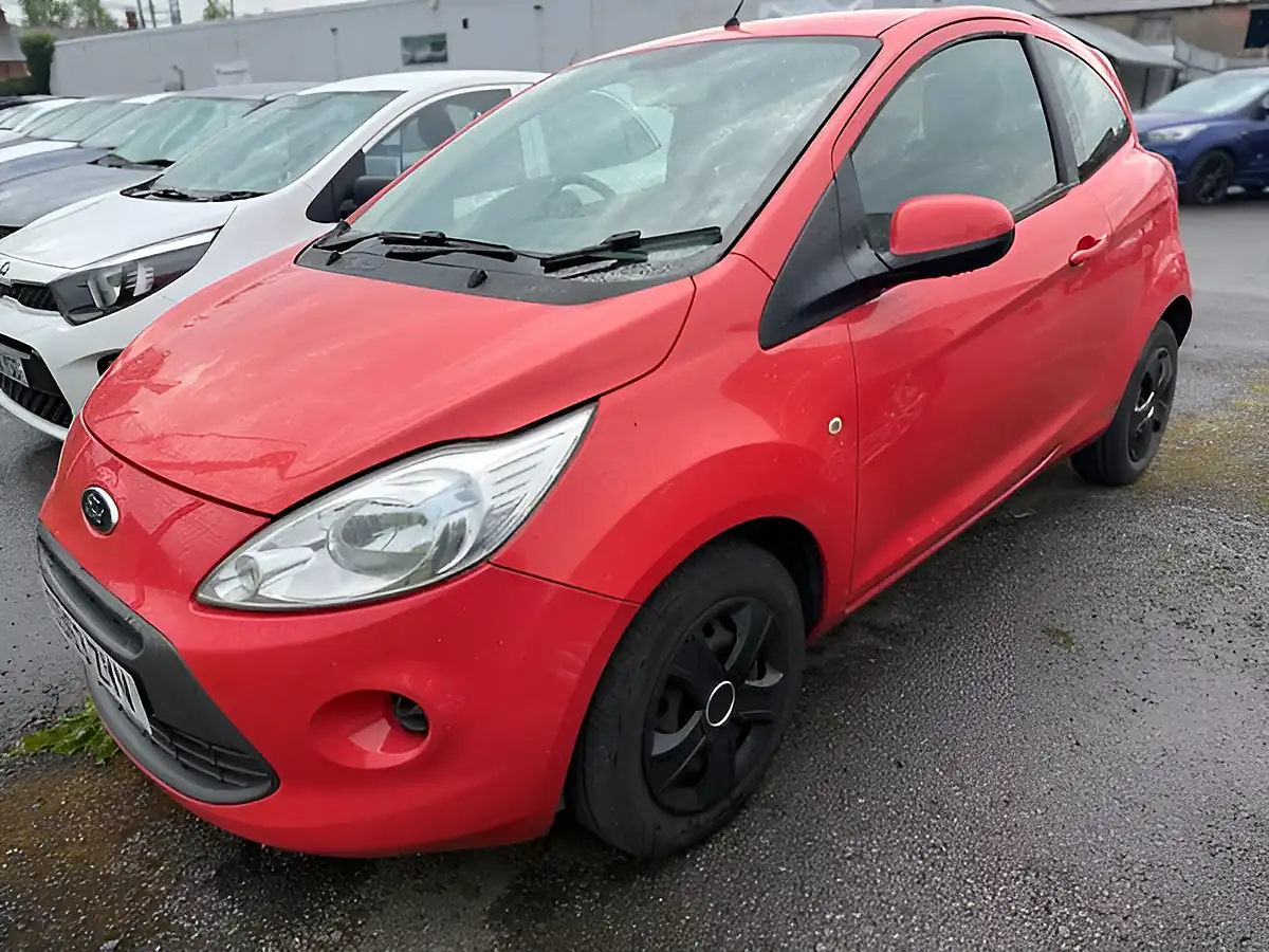 Used 2018 Ford Kuga ST-Line X Deep Impact Blue - Interior and Exterior details 10