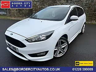 Used 2018 Ford Kuga ST-Line X Deep Impact Blue - Interior and Exterior details 3