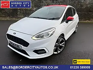 Used 2018 Ford Kuga ST-Line X Deep Impact Blue - Interior and Exterior details 4