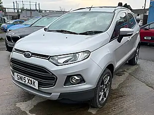 Used 2018 Ford Kuga ST-Line X Deep Impact Blue - Interior and Exterior details 7