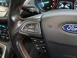Used 2018 Ford Kuga ST-Line X Grey - Interior and Exterior details 13