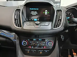 Used 2018 Ford Kuga ST-Line X Grey - Interior and Exterior details 14