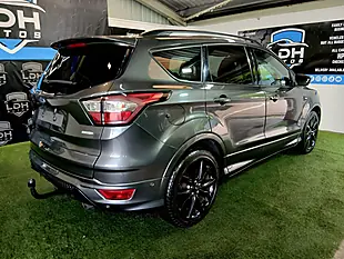 Used 2018 Ford Kuga ST-Line X Grey - Interior and Exterior details 4