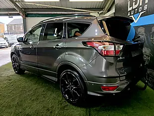 Used 2018 Ford Kuga ST-Line X Grey - Interior and Exterior details 6