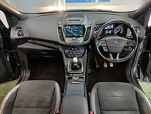 Used 2018 Ford Kuga ST-Line X Grey - Interior and Exterior details 8