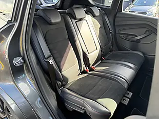 Used 2018 Ford Kuga ST-Line X Grey - Interior and Exterior details 13