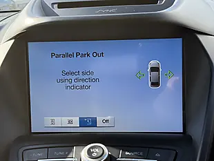 Used 2018 Ford Kuga ST-Line X Grey - Interior and Exterior details 16