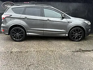 Used 2018 Ford Kuga ST-Line X Grey - Interior and Exterior details 7