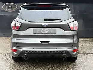 Used 2018 Ford Kuga ST-Line X Grey - Interior and Exterior details 9