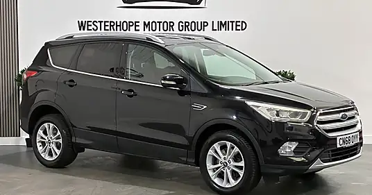 2018 Ford Kuga Titanium 1.5 TDCi