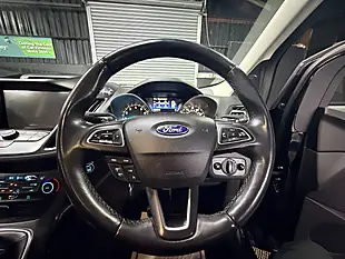 Used 2018 Ford Kuga Titanium Black - Interior and Exterior details 16
