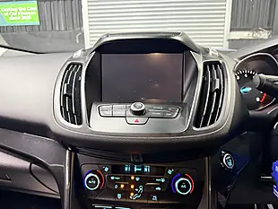Used 2018 Ford Kuga Titanium Black - Interior and Exterior details 18