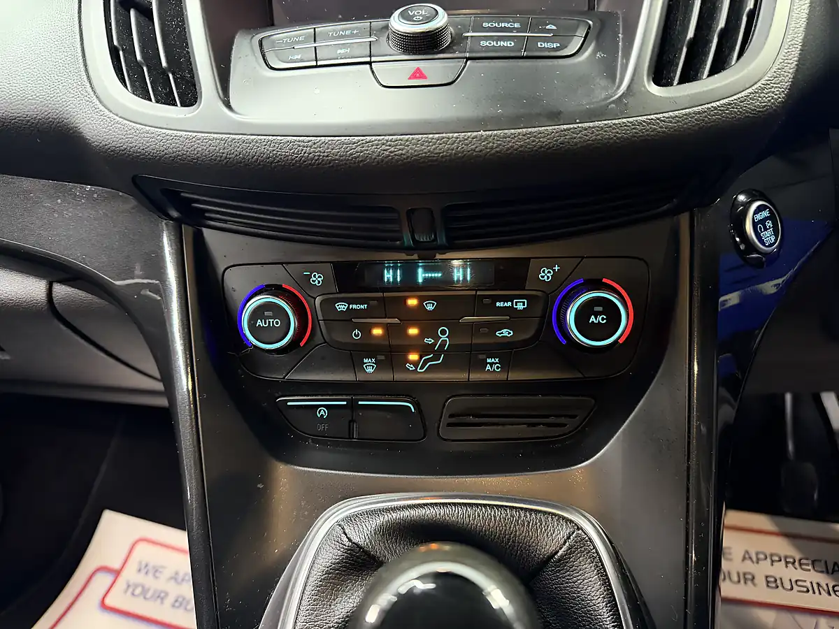 Used 2018 Ford Kuga Titanium Black - Interior and Exterior details 19