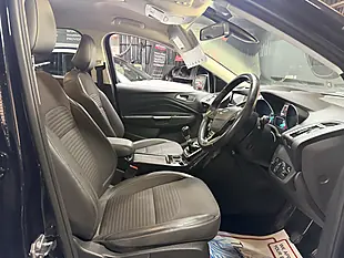Used 2018 Ford Kuga Titanium Black - Interior and Exterior details 20