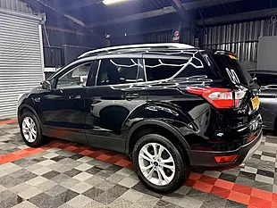 Used 2018 Ford Kuga Titanium Black - Interior and Exterior details 9