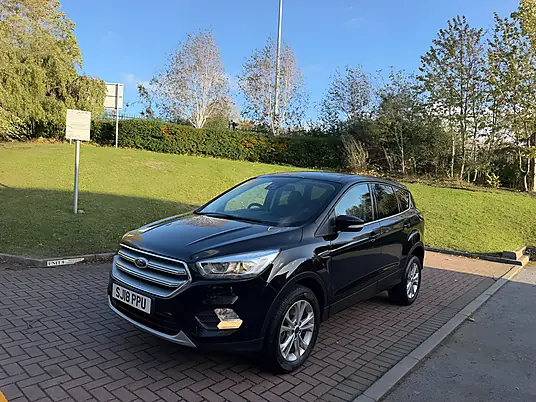 2018 Ford Kuga Titanium 1.5 TDCi