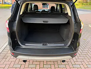 Used 2018 Ford Kuga Titanium Black - Interior and Exterior details 10