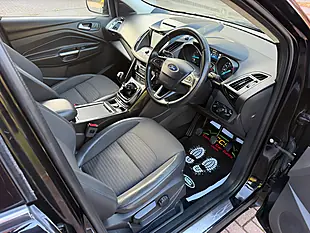 Used 2018 Ford Kuga Titanium Black - Interior and Exterior details 16