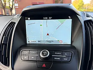 Used 2018 Ford Kuga Titanium Black - Interior and Exterior details 18