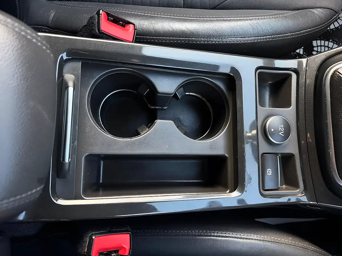 Used 2018 Ford Kuga Titanium Black - Interior and Exterior details 19