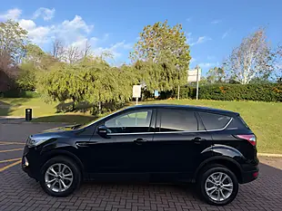 Used 2018 Ford Kuga Titanium Black - Interior and Exterior details 7